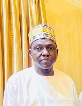Alhaji Hamza Adamu Kyari