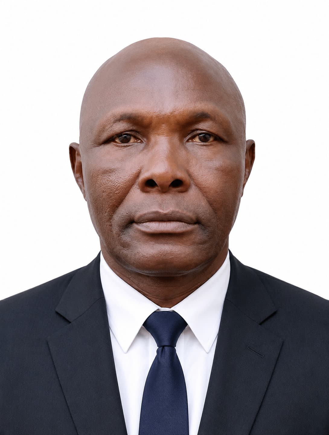 Anthony obo Claudius ogosu