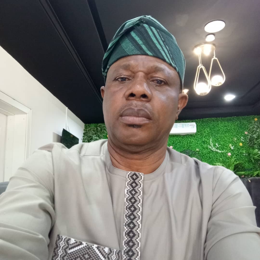 Amb Cletus Aniekan Ukoh