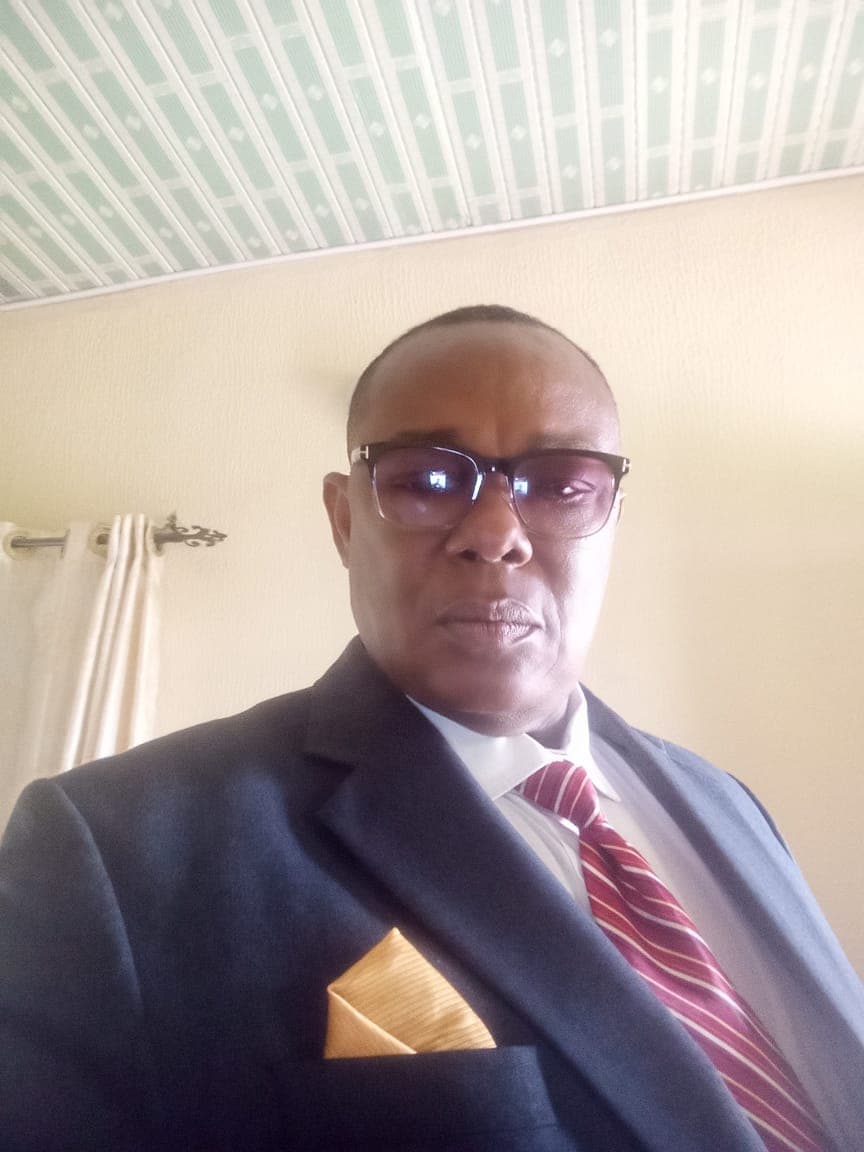 NSIKAN ETUKUDO UKPONG, ESQ