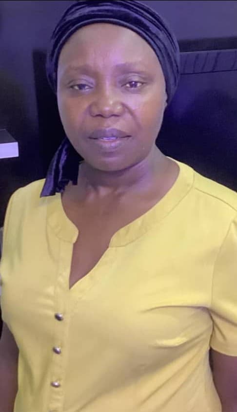 AMB.MRS CHIKEZIE AKUDO AUGUSTA